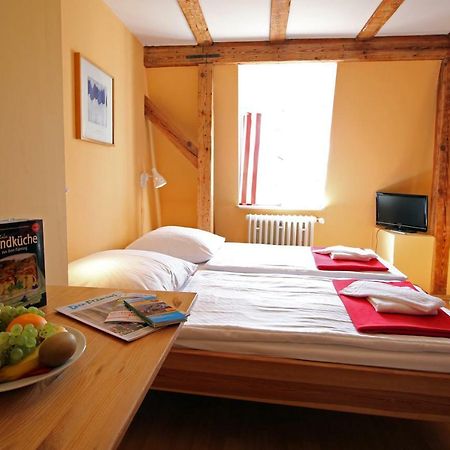 Familien- Und Freizeithotel Gutshaus Petkus Екстериор снимка